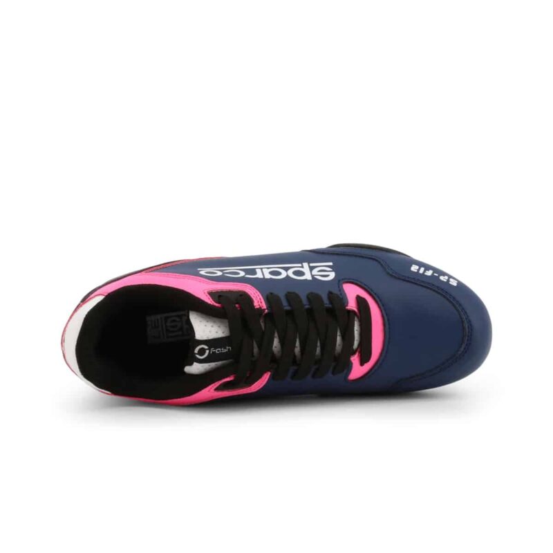 Sparco SP-F12_NAVY-FUXIA-FLUO - Image 4