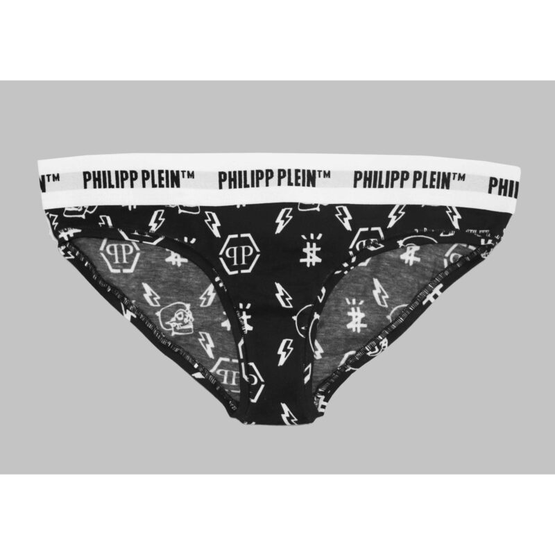 Philipp Plein DUPM1199_BI-PACK_BLACK - Image 2