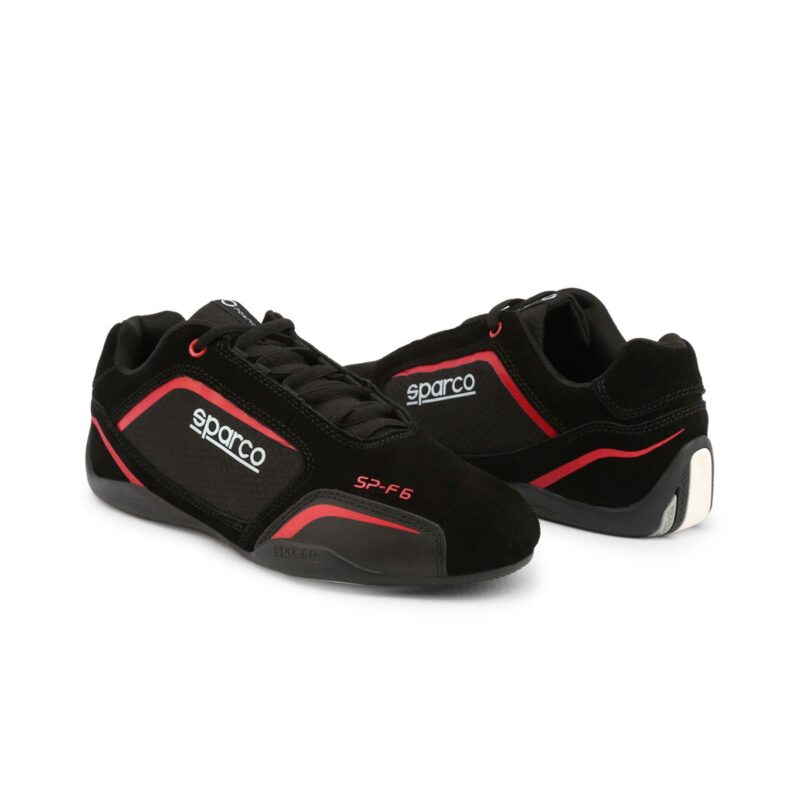 Sparco SP-F6_BLACK-RED - Image 3