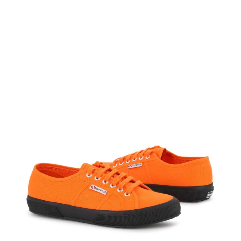 Superga 2750-COTU-CLASSIC-G33_ORG-Bk - Image 2