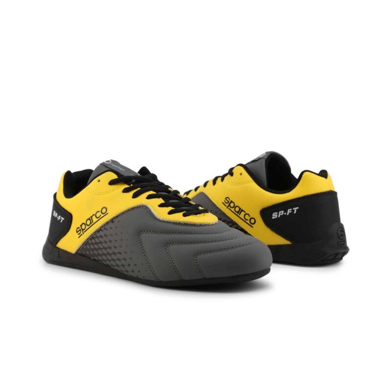 Sparco SP-FTX_YELLOW-BLACK-GREY - Image 3