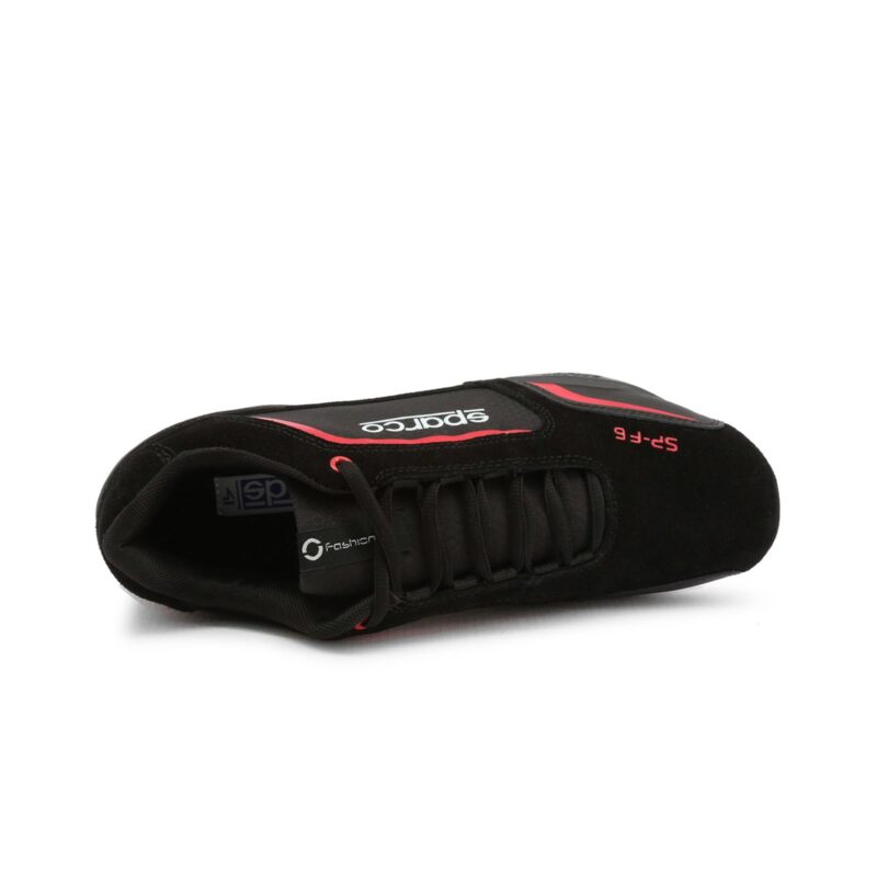 Sparco SP-F6_BLACK-RED - Image 4