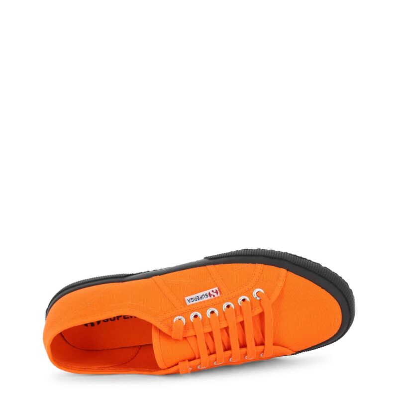 Superga 2750-COTU-CLASSIC-G33_ORG-Bk - Image 3