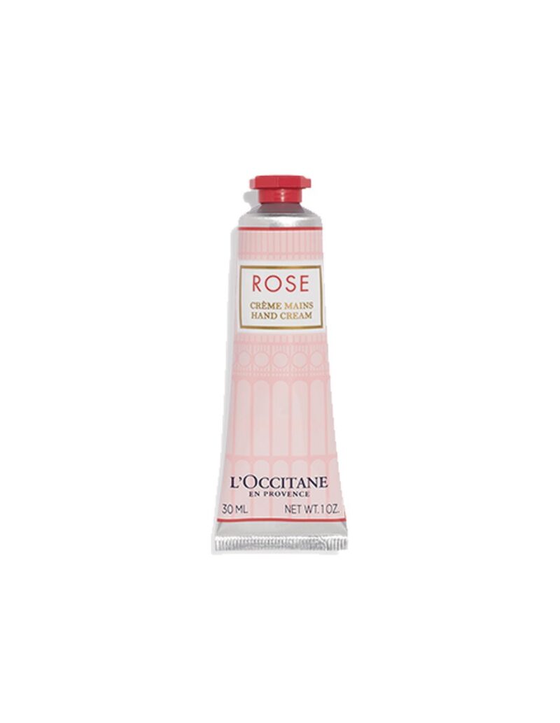 L'occitane Rosa Crema De Manos 30ml@