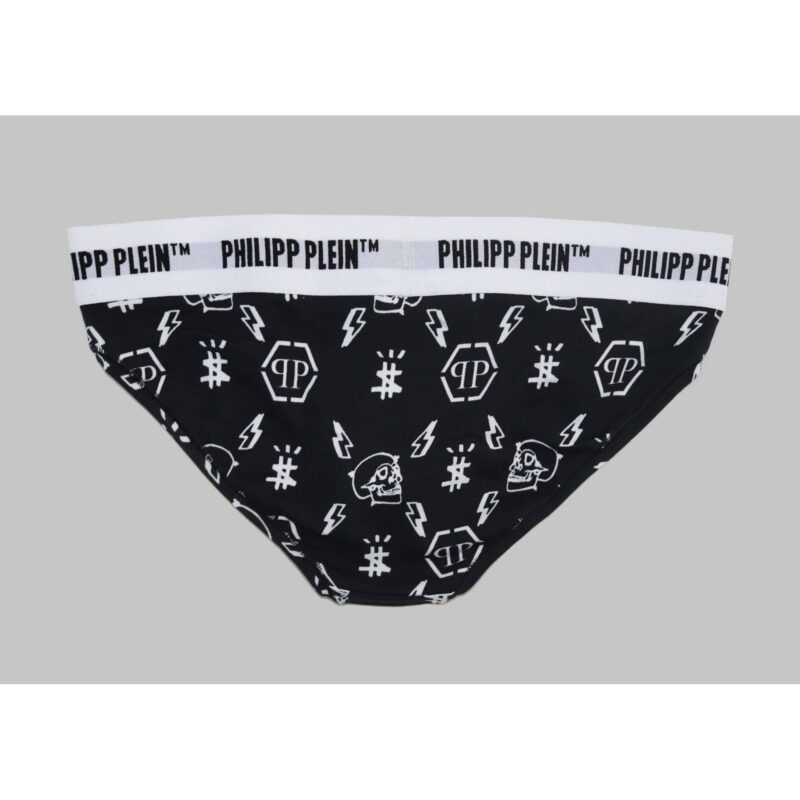 Philipp Plein DUPM1199_BI-PACK_BLACK - Image 3