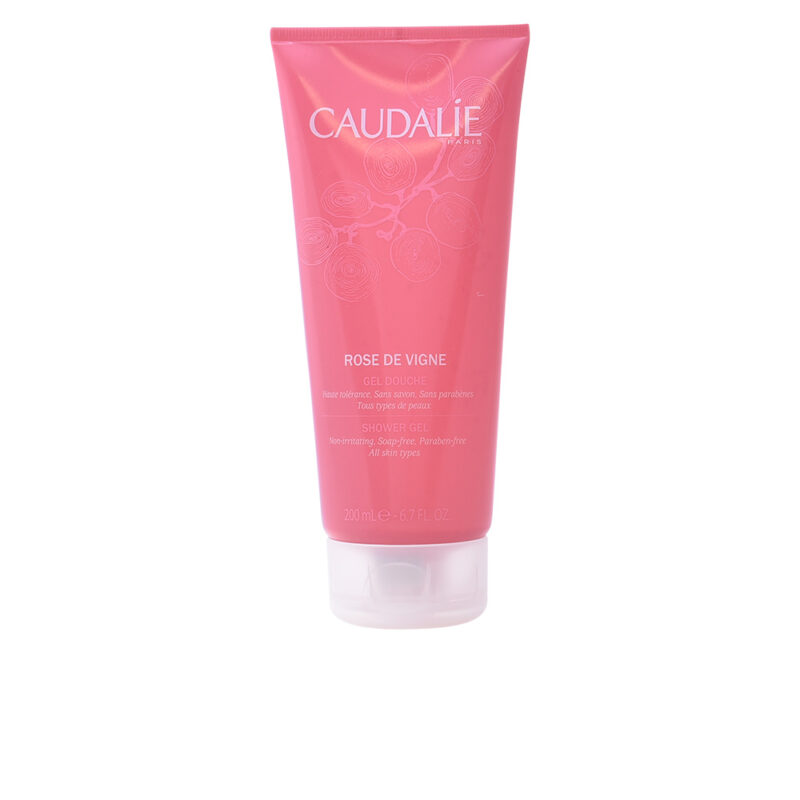 Caudalie Rose De Vigne Shower Gel 200ml