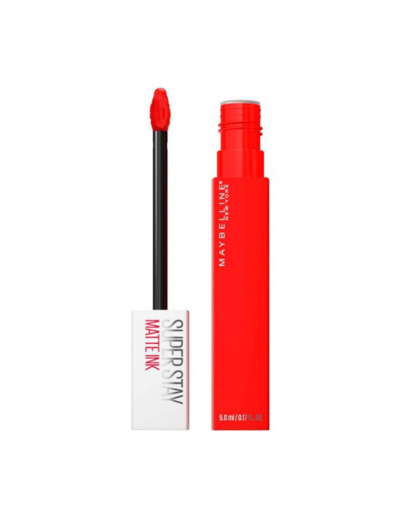 Maybelline Superstay Matte Ink Birthday Edition Birthday Bestle