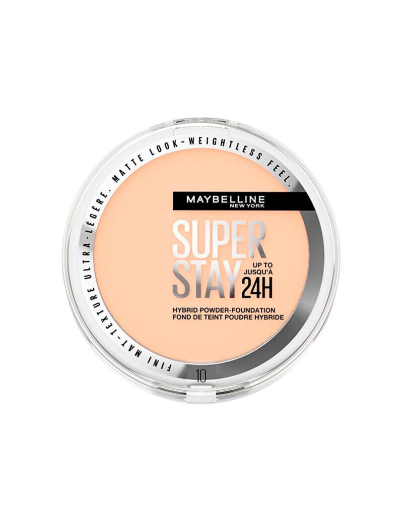 Maybelline Superstay 24h Hybrid Powder-Foundation 10 9g