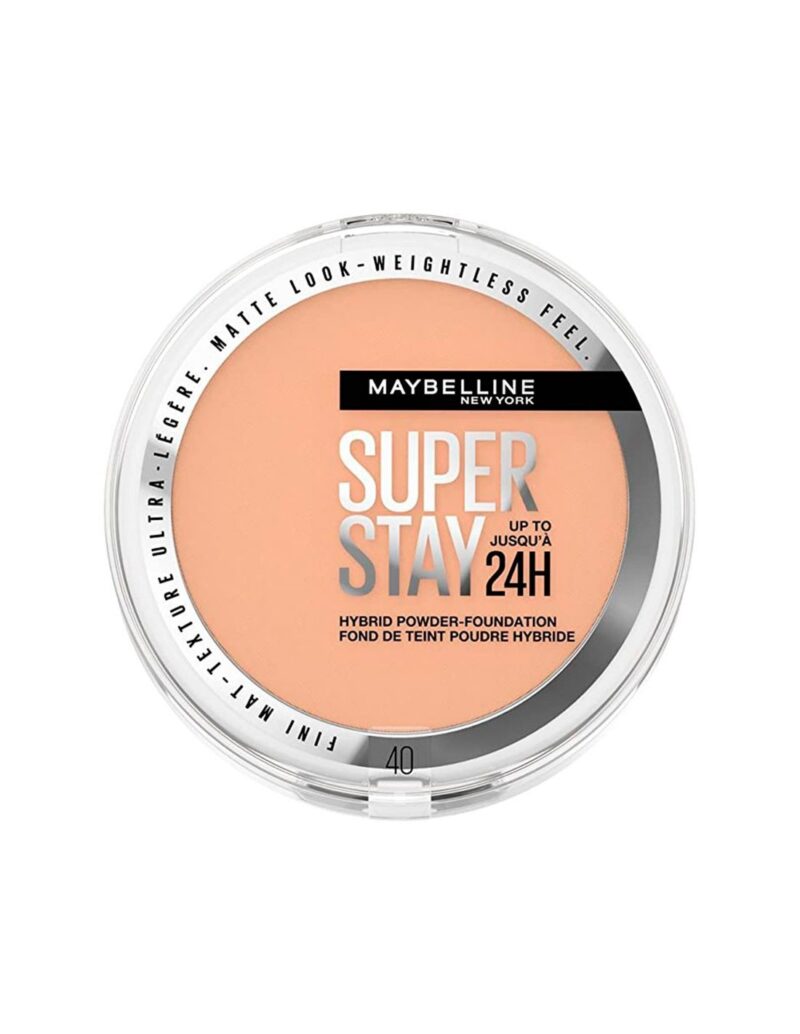 Maybelline Superstay 24h Hybrid Powder-Foundation 40 9g