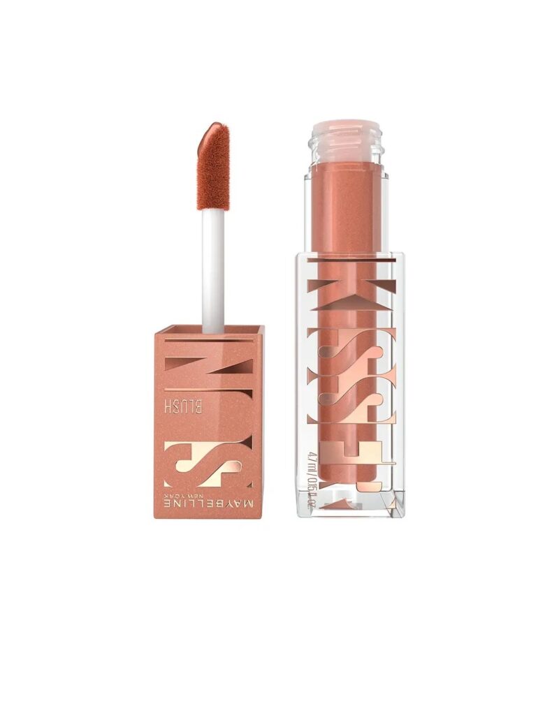 Maybelline Sunkisser Colorete y Bronceador Líquido 08-Shades On 4,7ml