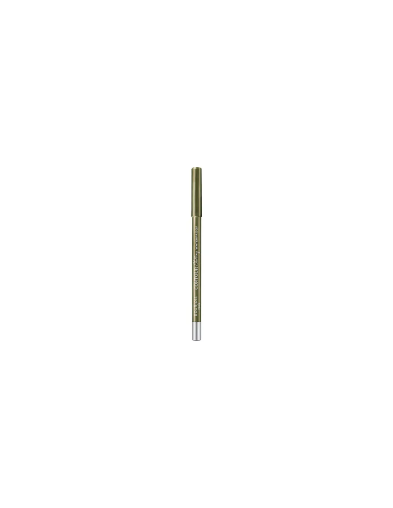 Bourjois Contour Clubbing Delineador De Ojos Waterprof 077-Kaki'n'gold 1,2g