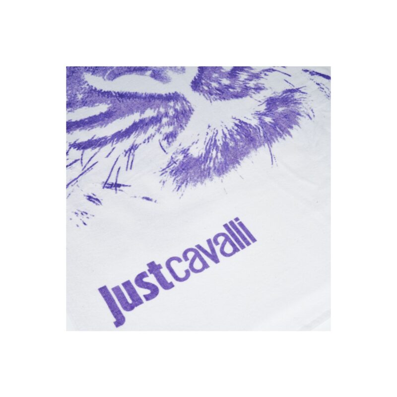 Just Cavalli Beachwear A8515GRMC_WHITE - Image 3