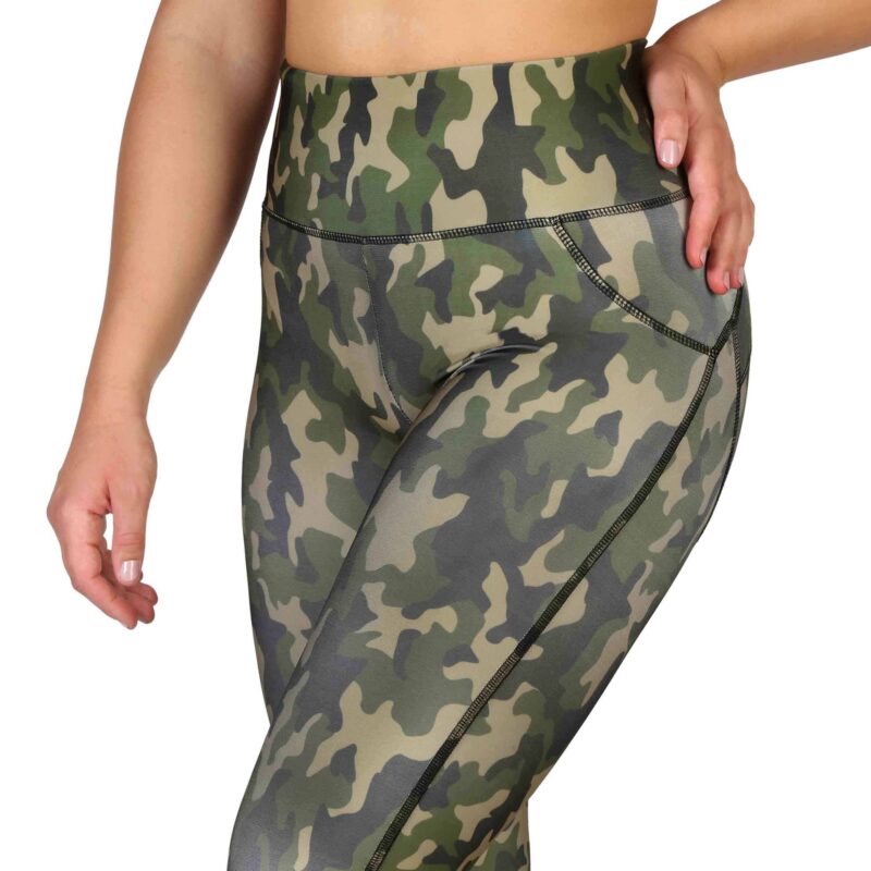 Bodyboo BB24004_Camo-Green - Image 5