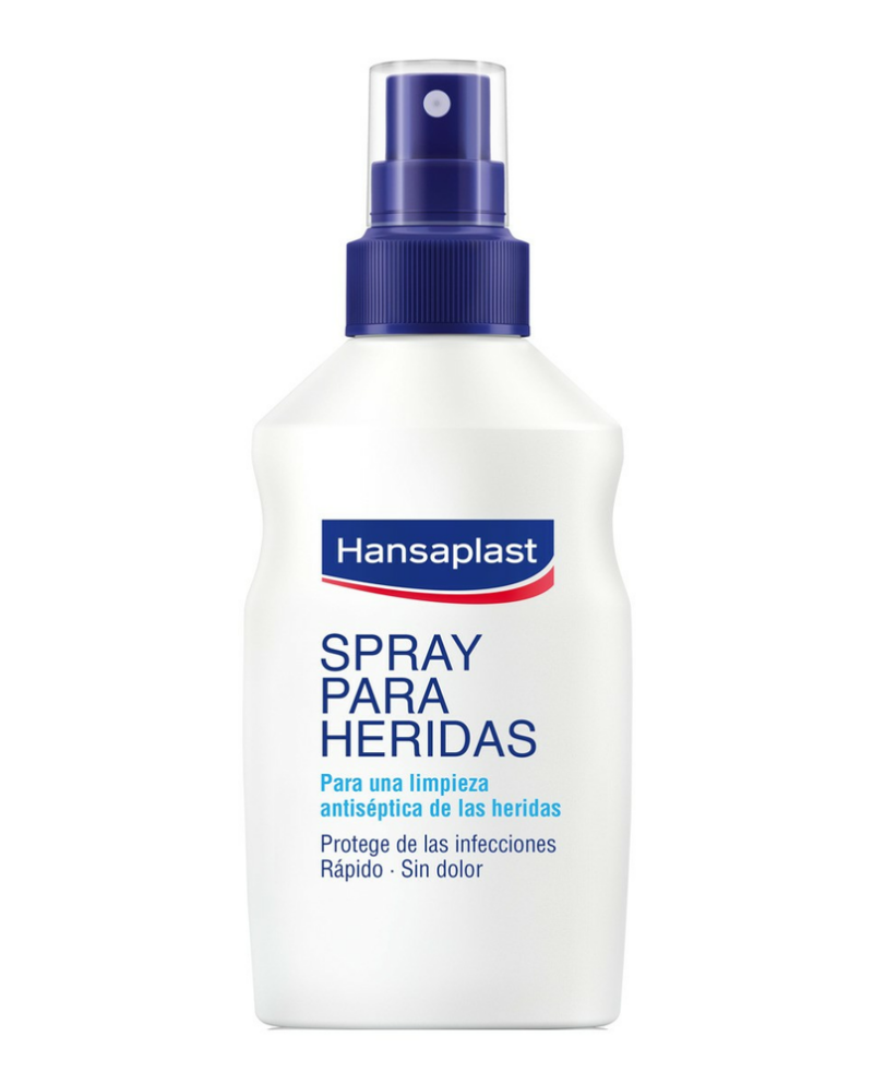 Hansaplast Wound Spray 100ml