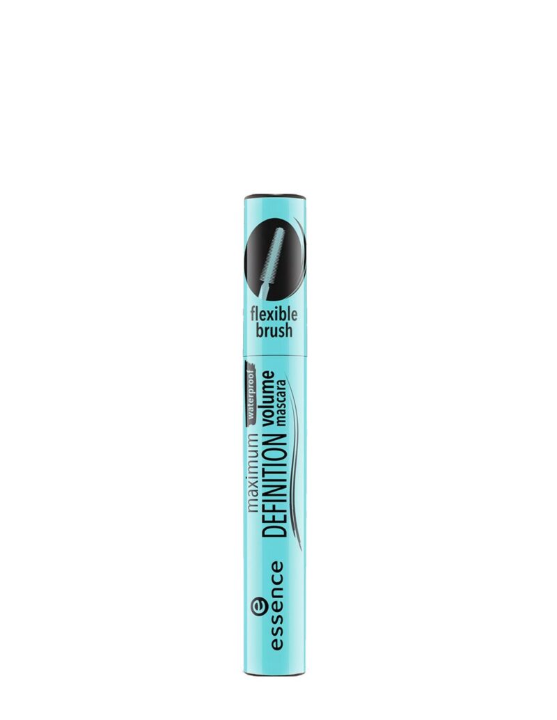 Essence Cosmetics Maximum Definition Volme Mascara Waterproof 8ml