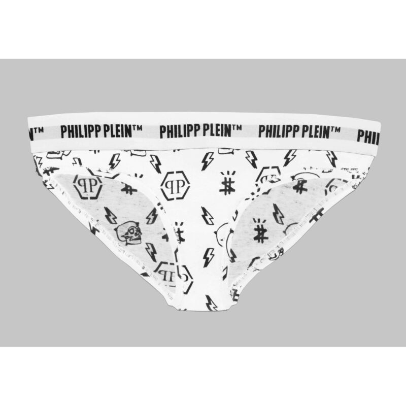 Philipp Plein DUPM1101_BI-PACK_WHITE - Image 2