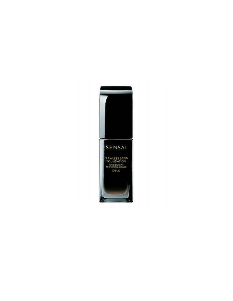 Sensai Flawless Satin Foundation Spf20 102-Ivory Beig 30ml