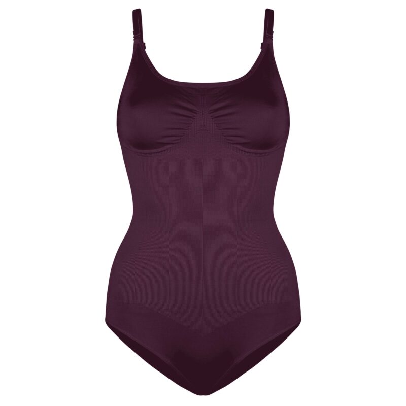 Bodyboo BB1040_Burgundy - Image 2