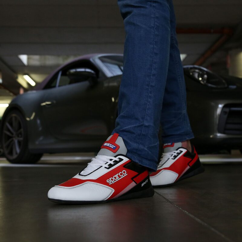 Sparco SP-FT_RED - Image 2