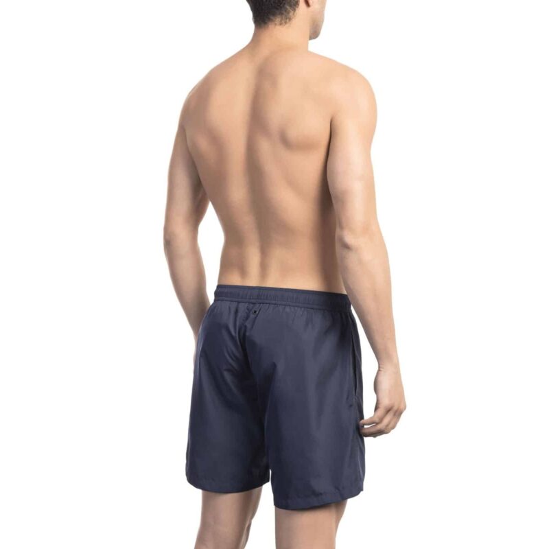 Bikkembergs Beachwear BKK1MBM01_NAVY - Image 2