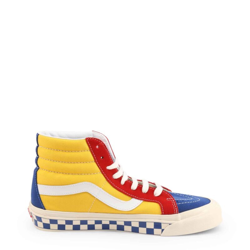 Vans SK8-HI_VN0A38GF1JK1 - Image 3