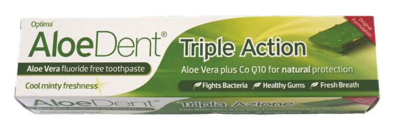 Madal Bal Dentifr Aloe Vera Triple Accion 100ml