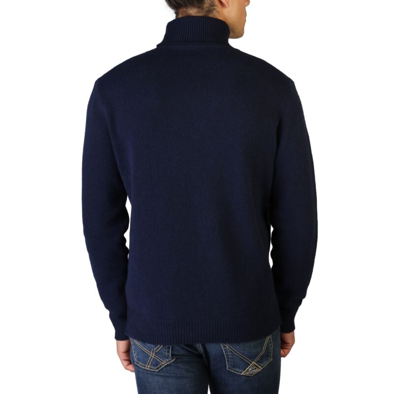 100% Cashmere UA-FF12_E500-BLU - Image 2