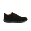 SPARCO IMOLA GRIP Trainers black suede Motorsports Driving Sneakers