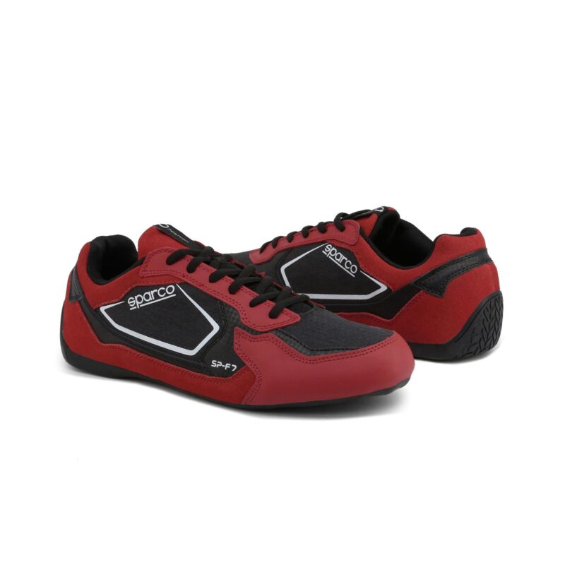 Sparco SP-F7_RED-BLACK - Image 3