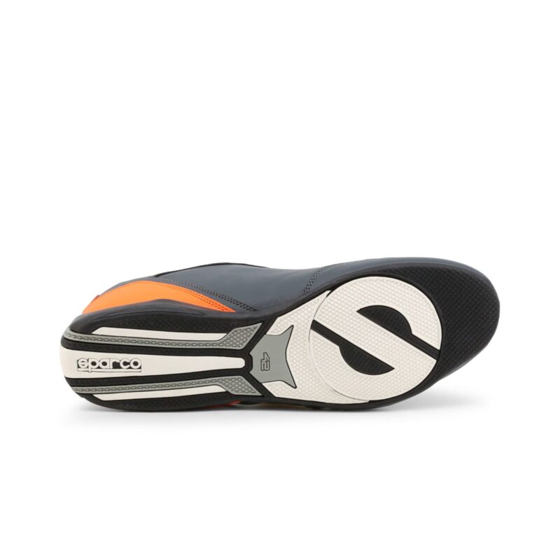 Sparco SP-F12_GREY-ORANGE - Image 5