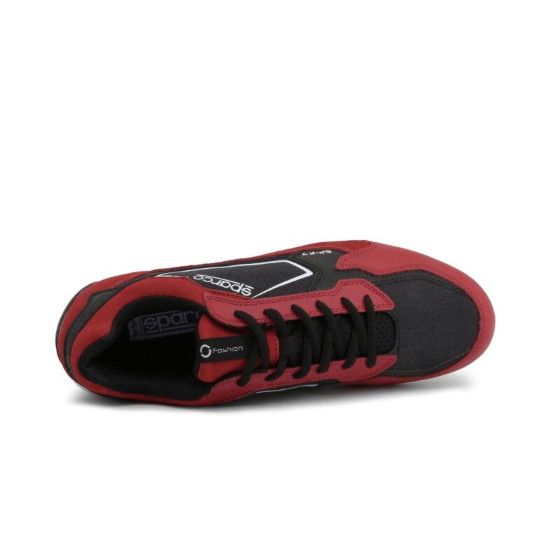 Sparco SP-F7_RED-BLACK - Image 4