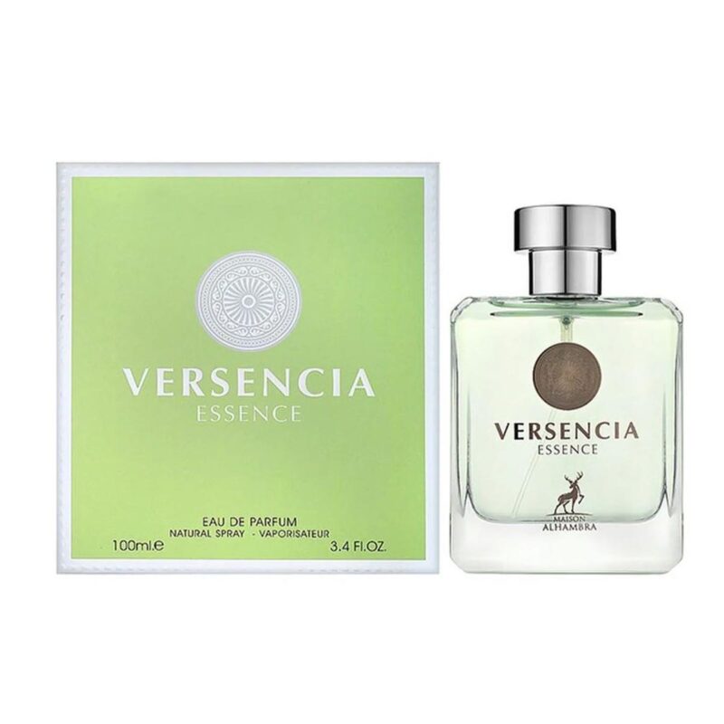 Maison Alhambra Versencia Eau De Essence 100ml Spray