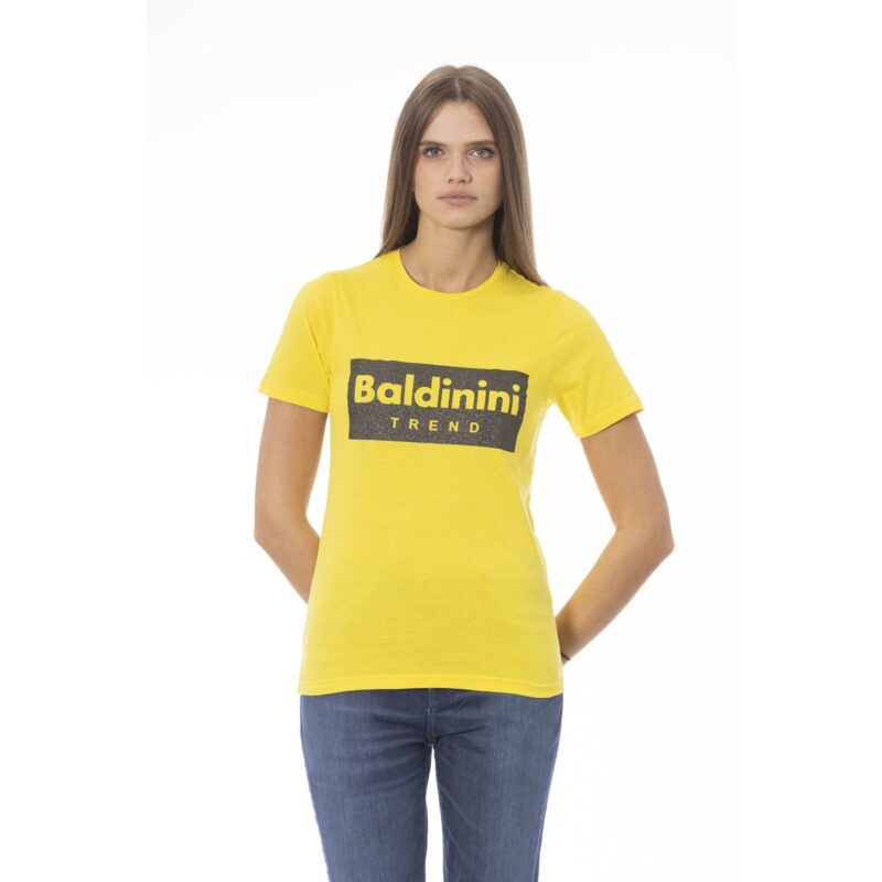 Baldinini Trend TSD07_MANTOVA_GialloYellow - Image 2