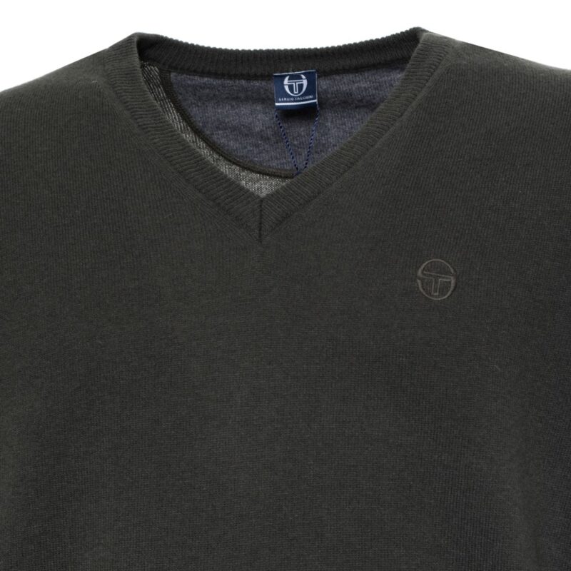 Sergio Tacchini X073_21105-_DARKGREEN - Image 3