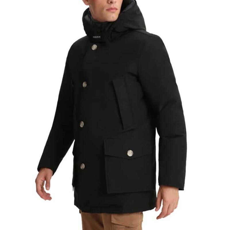 Woolrich ARCTIC-PARKA-483_BLACK - Image 4