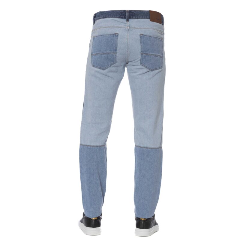 Trussardi Jeans 52J000001T002327B007_U120STEELBLUE - Image 3