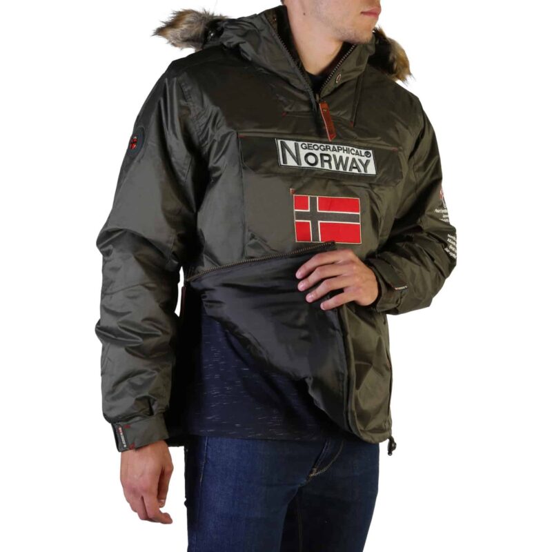 Geographical Norway Barman_man_kaki - Image 4