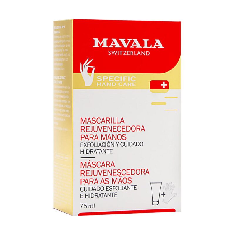 Mavala Rejuvenation Mask For Hands 75ml