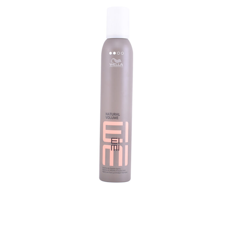 Wella Eimi Natural Volume Mousse  Level 2 300ml