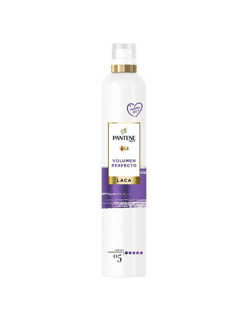 Pantene Laca 370ml Perfect Volume