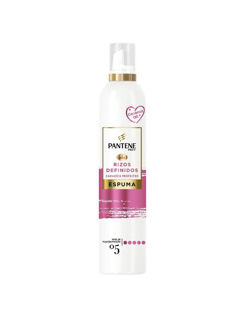 Pantene Espuma 300ml Rizos Definidos