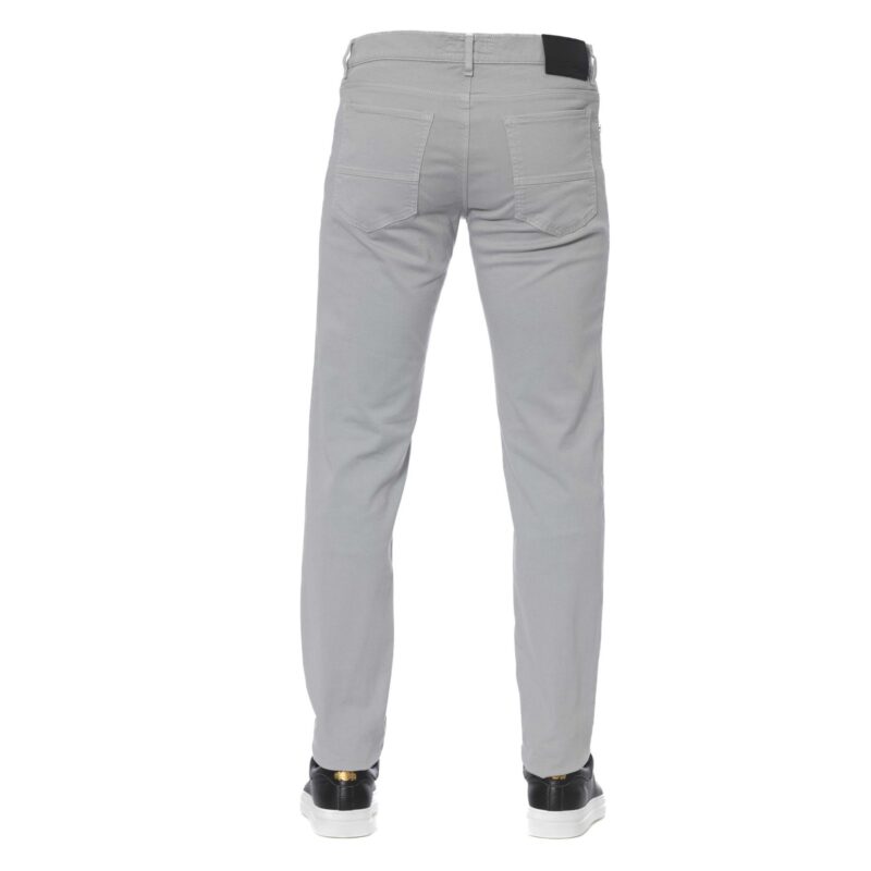 Trussardi Jeans 52J000071T002330H002_E161PLATINUM - Image 3