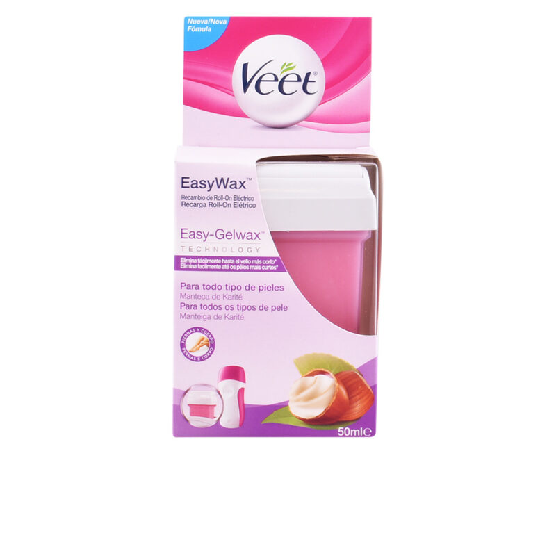 Veet Easywax Roll On Electric Refill