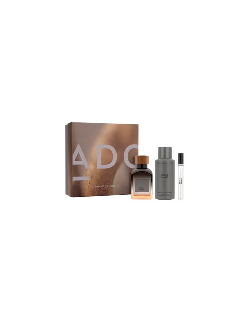 Adolfo Dominguez A D Agua Fresca Ebano Salvia Edp Spray 120ml Nav24 Sets