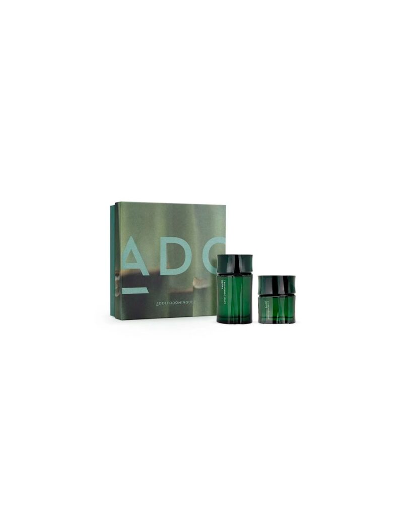 Adolfo Dominguez A D Bambu Men Edt Spray 120ml Nav24 Sets