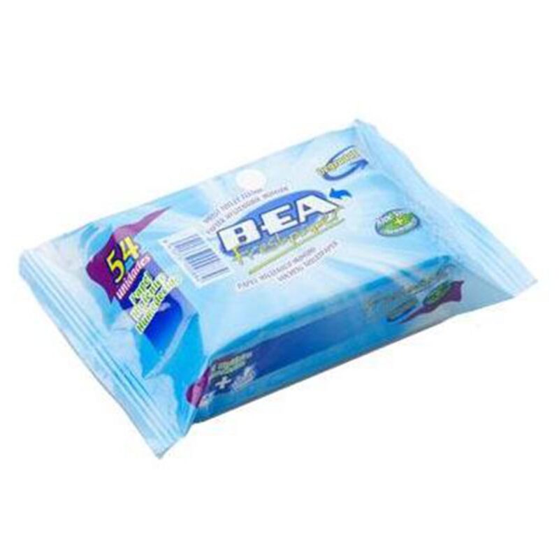 Lea Bea Fresh Family Pack Wet Wipes 54 Units