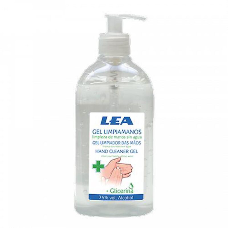 Lea Hand Cleaner Gel 100ml