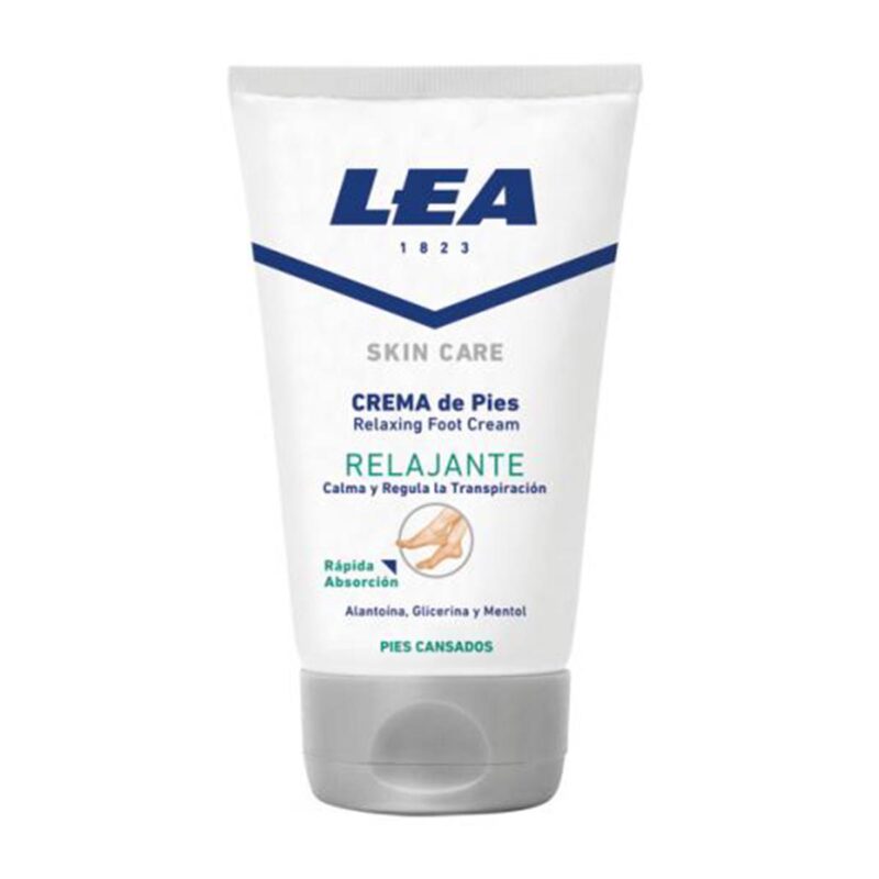 Lea Skin Care Relaxing Foot Cream 125ml