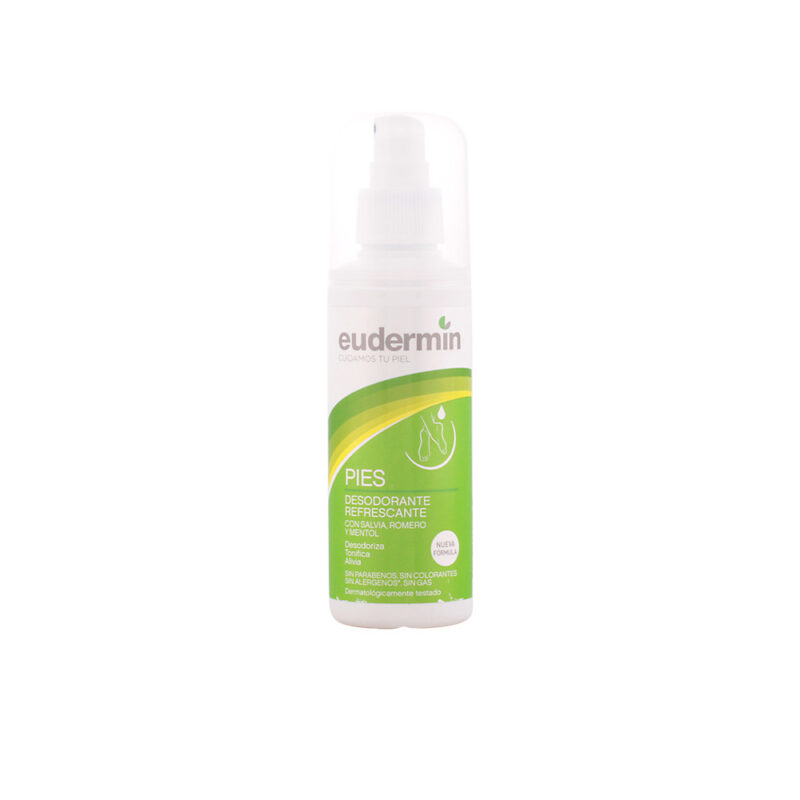 Eudermin Feet Fresh Deodorant Spray 125ml