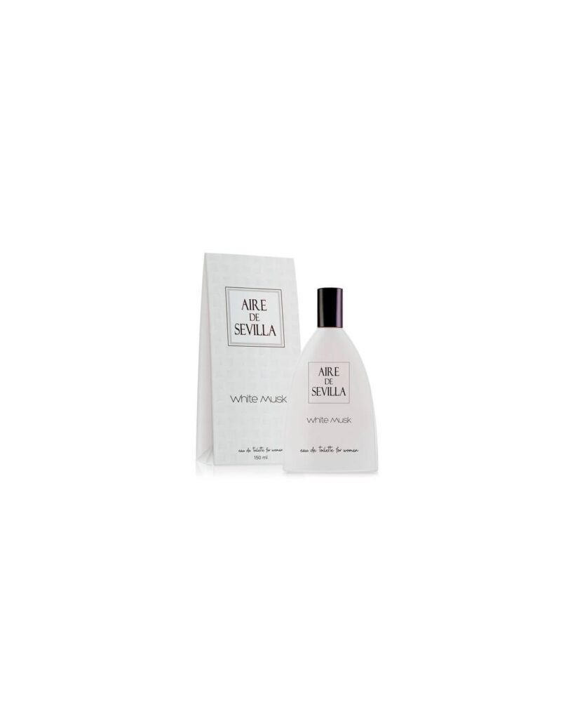 Aire De Sevilla White Musk Edt Spray 150ml